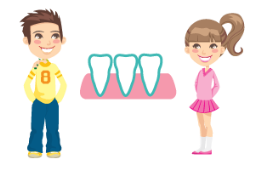 Composite Fillings at Rainbowsmilesdental
